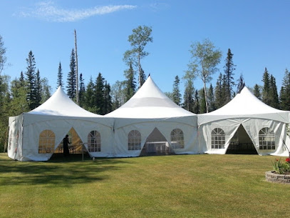 Central Display & Tents