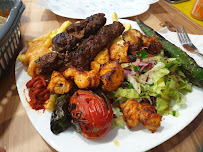 Kebab du Restaurant turc ALANYA à Grenoble - n°9