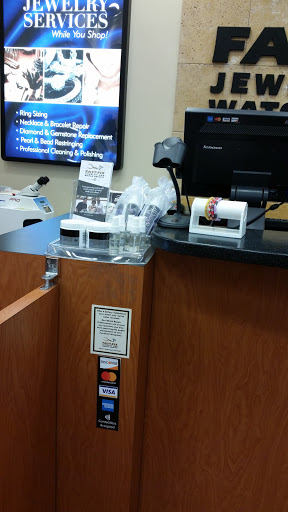 Jewelry Repair Service «Fast-Fix Jewelry and Watch Repairs», reviews and photos, 4400 Ashford Dunwoody Rd, Dunwoody, GA 30346, USA
