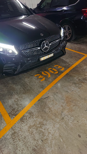 Secure Parking