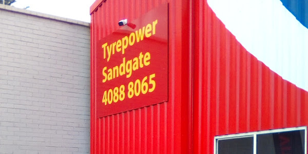Tyrepower Sandgate