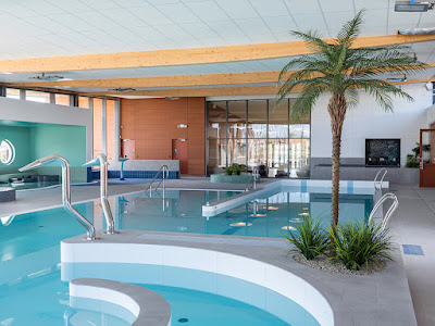 Piscine Aqua’Val Maine à Aigrefeuille-sur-Maine