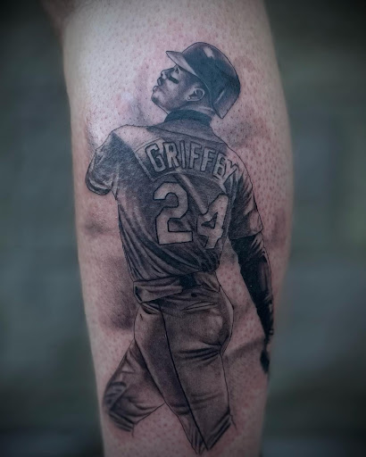 Explore hunger games tattoo ideas, creative tattoo ideas in Peoria, available at Modern Ink Tattoo