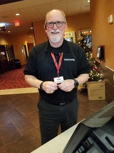 Movie Theater «Cinemark Frisco Square and XD», reviews and photos, 5655 Frisco Square Blvd, Frisco, TX 75034, USA