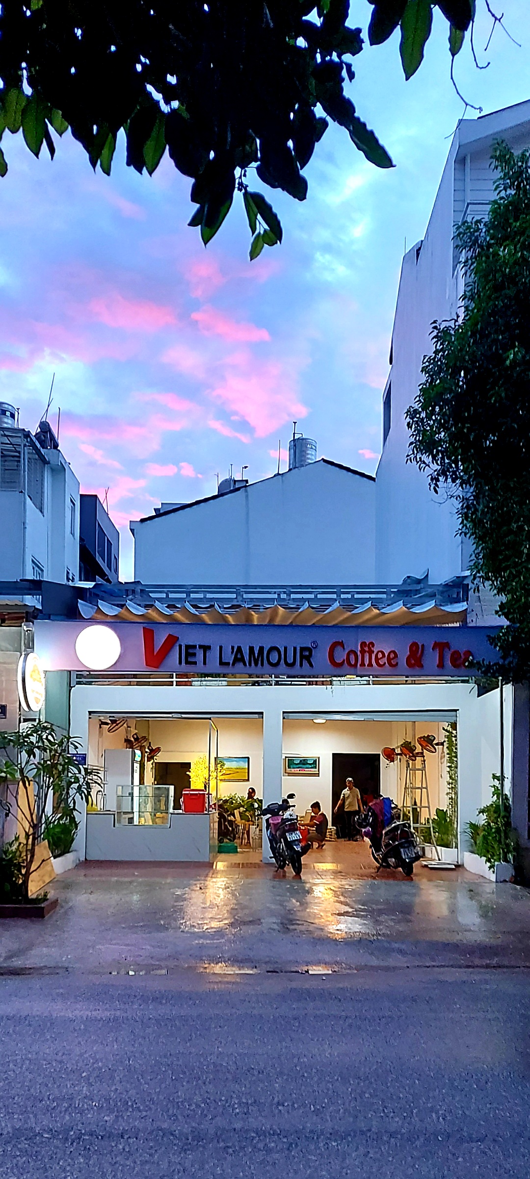 Viet Lamour Coffee & Tea