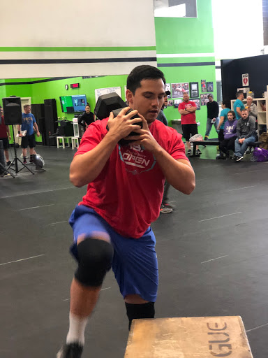 Gym «CrossFit Lehi», reviews and photos, 401 S 850 E, Lehi, UT 84043, USA