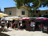 Place Marcou du Restaurant français Le Flagrant des Lices à Carcassonne - n°1