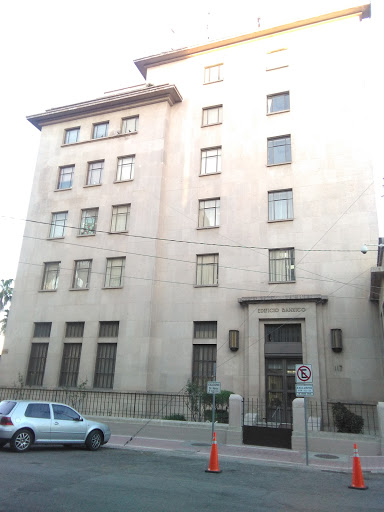 Edificio Banxico (Banco De Mexico)