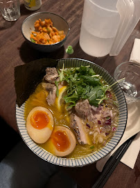 Les plus récentes photos du Restaurant de nouilles (ramen) Kodawari Ramen (Yokochō) à Paris - n°8