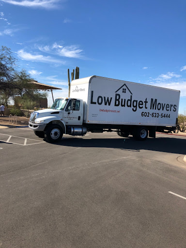 Moving Company «Low Budget Movers», reviews and photos, 3670 E Chipman Rd, Phoenix, AZ 85040, USA