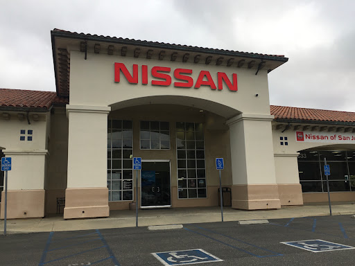 Nissan Dealer «Imperio Nissan of San Juan Capistrano», reviews and photos, 33633 Camino Capistrano, San Juan Capistrano, CA 92675, USA