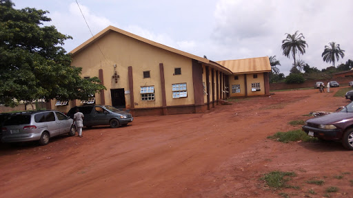United Evangelical Church Ejule, Ejule, Nigeria, Church, state Kogi