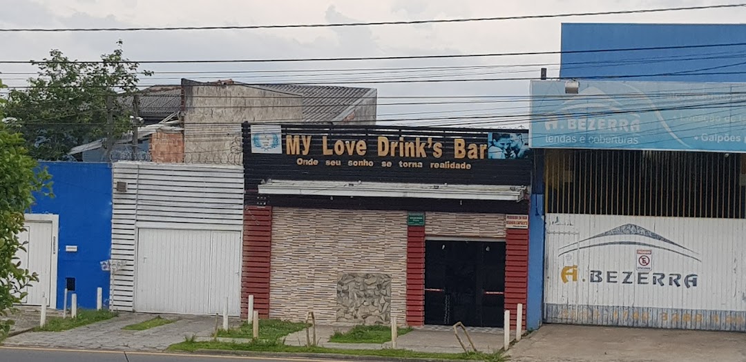 My Love Drinks Bar