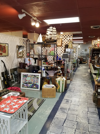 Architectural salvage store Cambridge