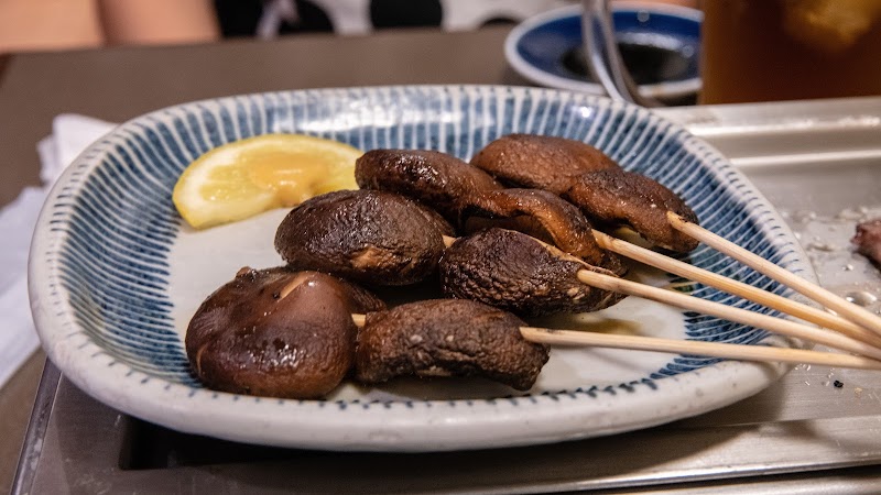 やきとりの名門秋吉 松任店