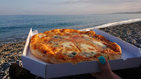 Plats et boissons du Pizzas à emporter Pizza Bisso à Nice - n°5