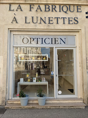 LA FABRIQUE A LUNETTES-Opticien-Arles à Arles