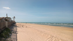 Praia de Guajiru'in fotoğrafı - rahatlamayı sevenler arasında popüler bir yer