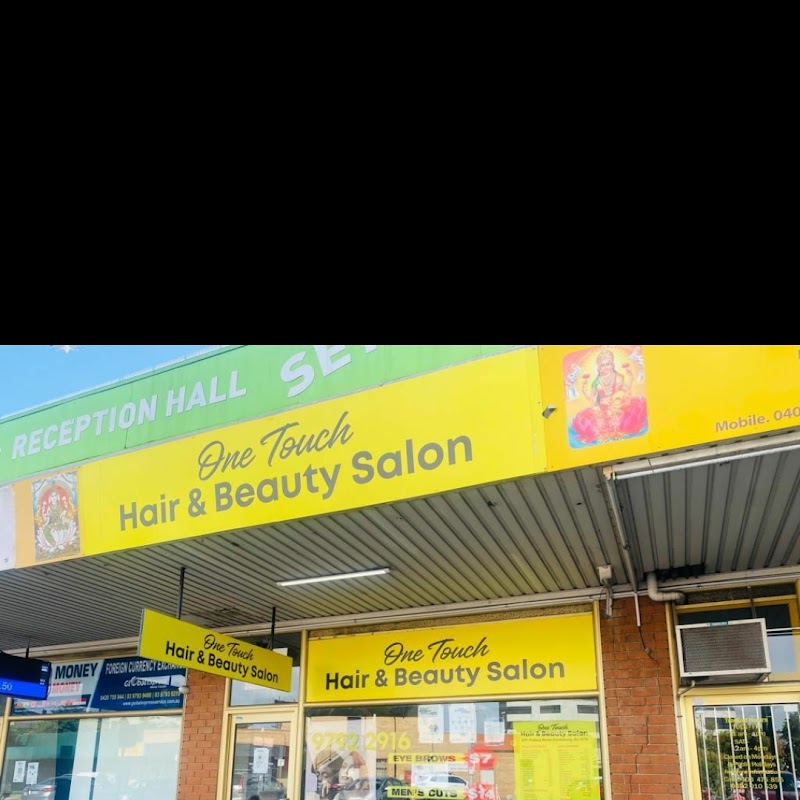 One Touch Hair and Beauty Salon