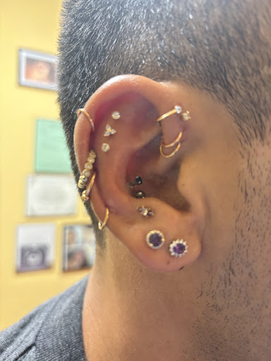 Explore push tattoo ideas, creative tattoo ideas in San Diego, available at Body Art Salon