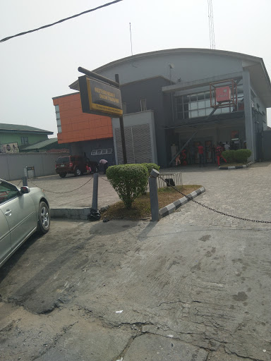 GTbank ATM, Airport Road, Warri, Nigeria, Credit Union, state Delta