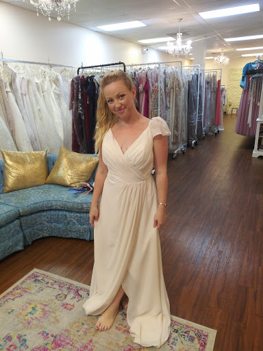 Bridal Shop «The Cinderella Shoppe Bridal and Prom», reviews and photos, 768 W Lumsden Rd, Brandon, FL 33511, USA