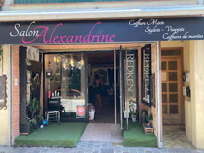 Alexandrine Coiffure à Argelès-sur-Mer