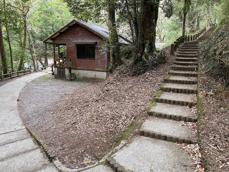 赤池キャンプ場