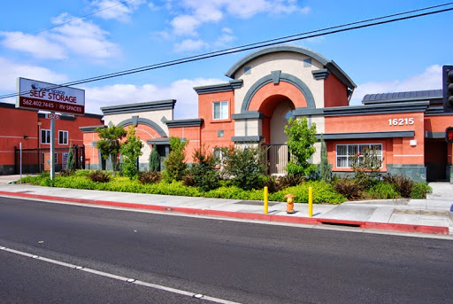 Self-Storage Facility «Your Space Self Storage», reviews and photos, 16215 Pioneer Blvd, Norwalk, CA 90650, USA