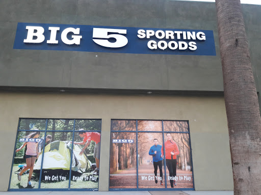 Sporting Goods Store «Big 5 Sporting Goods - Cathedral City», reviews and photos, 31033 Date Palm Dr #2, Cathedral City, CA 92234, USA