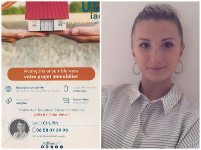 Sarah Chupin - Conseillère en Immobilier à Meudon