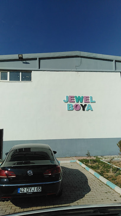 Jewel boya