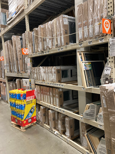 Home Improvement Store «The Home Depot», reviews and photos, 7111 Westlake Terrace, Bethesda, MD 20817, USA