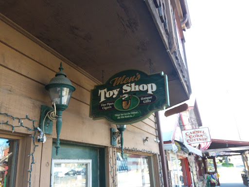 Gift Shop «Mens Toy Shop Inc», reviews and photos, 60 N Van Buren St, Nashville, IN 47448, USA