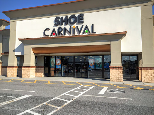 Shoe Carnival, 1945 W Palmetto St, Florence, SC 29501, USA, 
