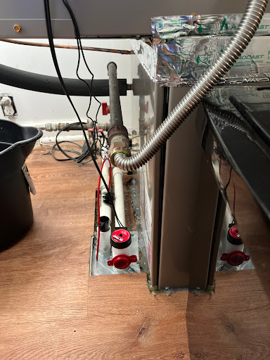 HVAC Contractor «R.S. Andrews», reviews and photos