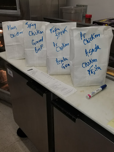 Latin American Restaurant «Fuego To Go», reviews and photos, 4 N 1st St, Rehoboth Beach, DE 19971, USA