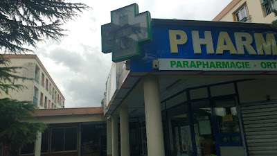 Pharmacie des Bruyères La à Coubron