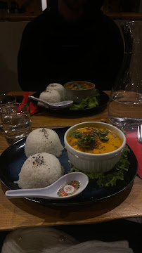 Curry du Restaurant thaï Le Wok Saint Germain à Paris - n°8