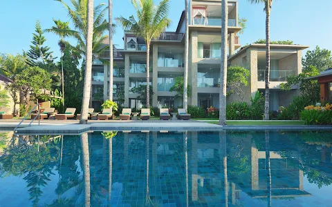 Candi Beach Resort & Spa Bali image