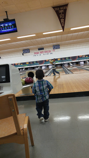 Bowling Alley «Sunset Bowl», reviews and photos, 2015 N Lewis Ave, Waukegan, IL 60087, USA