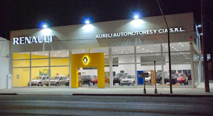 Concesionario Renault - Casilda - Aureli Automotores SRL