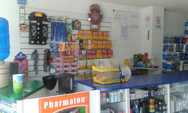 Opiniones de Farmacia "Luz Divina" Cunchibamba en Ambato - Farmacia
