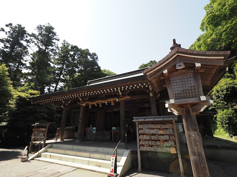 川勾神社