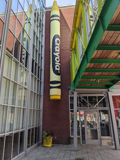 Amusement Center «Crayola Experience», reviews and photos, 30 Centre Square, Easton, PA 18042, USA