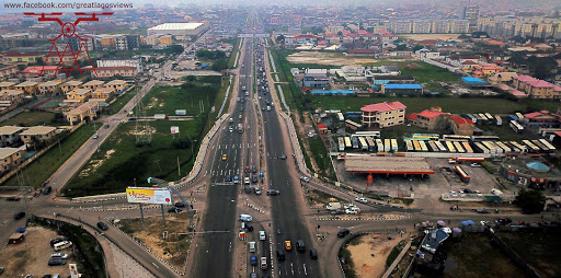 Ikate Bus Stop, Lagos-Epe Express Rd, Eti-Osa, Lekki, Nigeria, Taxi Service, state Lagos