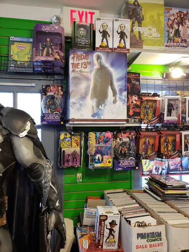 Comic Book Store «PHANTASM COMICS», reviews and photos, 26 N Main St, New Hope, PA 18938, USA