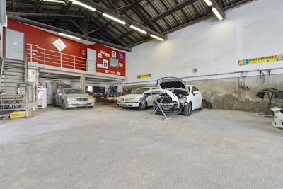 Carrosserie SOUCHE-MANZI à Mèze
