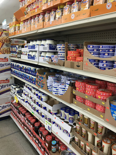 Supermarket «Dream Market», reviews and photos, 3815 15 Mile Rd, Sterling Heights, MI 48310, USA