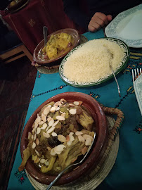 Couscous du Restaurant marocain Le Marocain à Toulouse - n°13